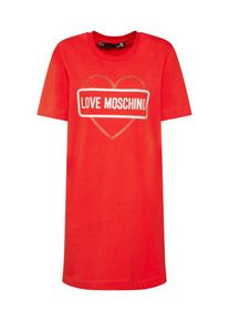 Love Moschino, Damen Kleid 'Abito', Rot