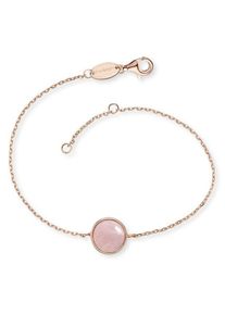Engelsrufer, Damen Armband 'ERB-LILRQ-R', Rosegold / Rosa
