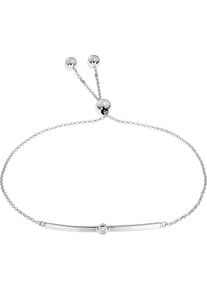 Christ, Damen Armband, Silber