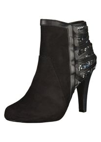 Tamaris, Damen Stiefelette, Schwarz