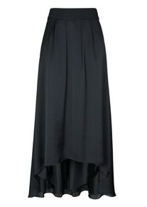 Heine, Damen Rock, Schwarz