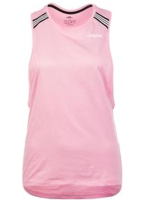 adidas Performance, Damen High Neck Racerback Trainingstank, Pink