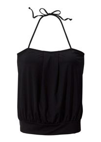 Lascana, Damen Tankini-Top, Schwarz