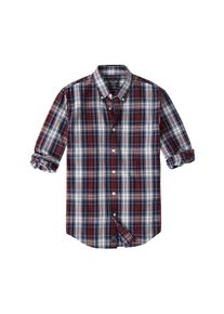 Abercrombie & Fitch Abercrombie & Fitch, Herren Hemd 'OXFORD SHIRT 9CC', Blau