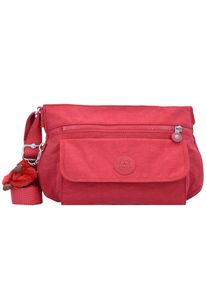 Kipling, Damen Umhängetasche 'Syro', Rot