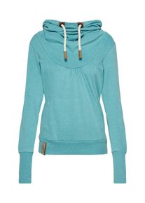 Naketano, Damen Sweatshirt 'Poisonous Dream', T&uuml;rkis