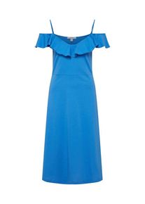 Esprit, Damen Kleid, Kobaltblau