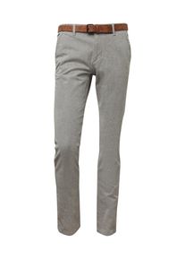 Tom Tailor Denim, Herren Hose, Graumeliert
