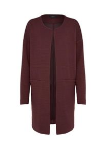 soyaconcept, Damen Cardigan 'CHANIA', Bordeaux