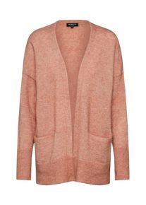 Selected Femme, Damen Strickjacke 'LIVANA', Beige / Rosa