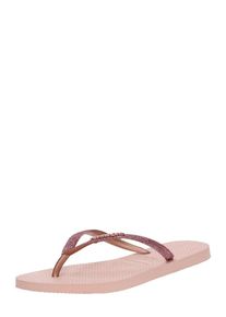 Havaianas, Damen Slipper 'Glitter', Rosa