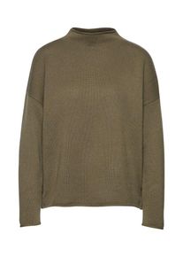 iheart, Damen Pullover 'Charlotte', Oliv