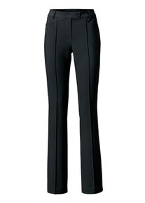 Heine, Damen Stretchhose, Schwarz