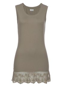 Boysen's BOYSEN'S, Damen Longtop, Khaki