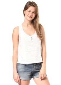 Billabong, Damen 'Dream Way' Top, Offwhite
