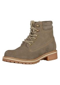 Tamaris, Damen Stiefelette, Taupe