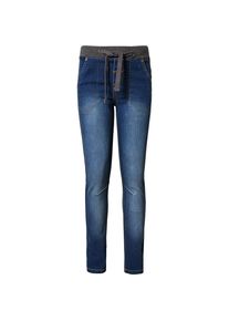 Minymo, Jeans, Blue Denim / Dunkelgrau