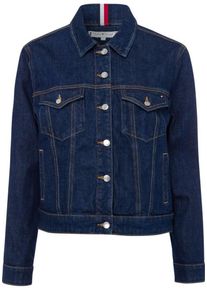 Tommy Hilfiger, Damen Jacke 'Veronica', Dunkelblau