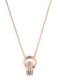 JOOP!, Damen Halskette 'Jessica', Rosegold