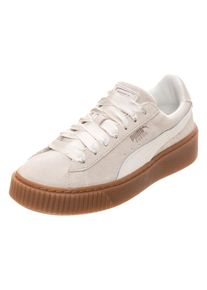 Puma, Damen Sneaker, Nude / Wei&szlig;