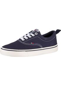 Tommy Jeans, Damen Sneaker, Navy