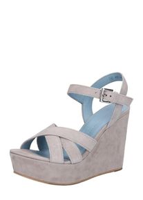 Kennel & Schmenger Kennel & Schmenger, Damen High Heels 'Vivi', Grau
