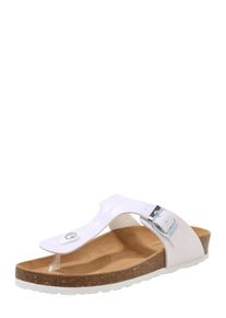 Fritzi aus Preussen Fritzi Aus Preußen, Damen Zehentrenner 'Lisa', Weiß