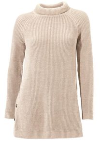 Heine, Damen Stehkragenpullover, Ecru