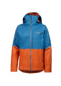 Patagonia, Herren Skijacke, Blau / Orange