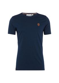 Naketano, Herren T-Shirt 'Italienischer Hengst', Dunkelblau