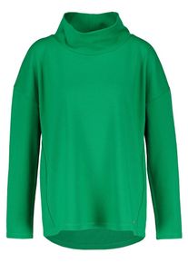 Gerry Weber, Damen Pullover, Gr&uuml;n