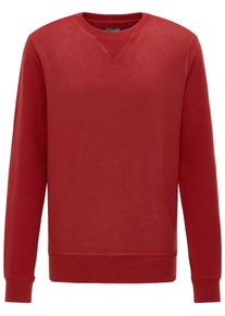 PETROL INDUSTRIES, Herren Sweatshirt, Rot