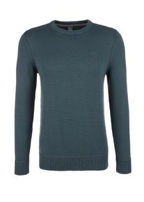s.Oliver RED LABEL, Herren Pullover, Pastellblau