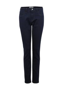 Only Carmakoma, Damen Jeans 'THUNDER', Dunkelblau