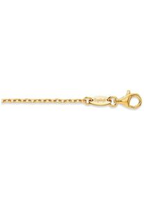 Engelsrufer, Damen Collierkettchen 'ERNA-19G', Gold