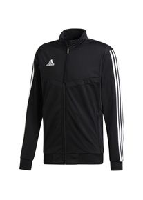 adidas Performance, Herren Trainingsjacke 'Tiro 19', Schwarz / Wei&szlig;