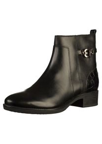 Geox, Damen Stiefelette, Schwarz