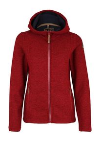 Icepeak, Damen Strickjacke 'TOVE', Burgunder