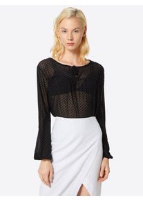 Sisters Point, Damen Bluse, Schwarz