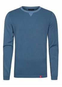 & Colours & Sons COLOURS & SONS, Herren Pullover, Blau