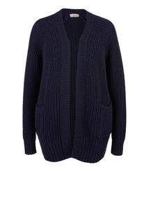 TRIANGLE, Damen Cardigan, Navy