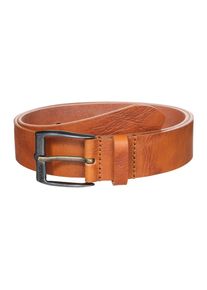 Diesel, Herren Ledergürtel, Cognac