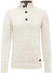 PETROL INDUSTRIES, Herren Pullover, Wei&szlig;