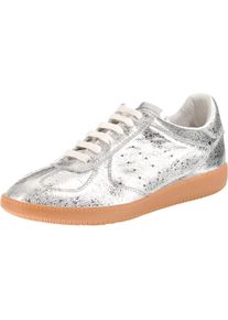 Shoe The Bear, Damen Sneakers Low, Silber