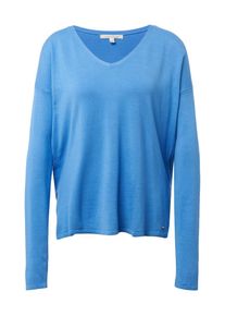 Tom Tailor Denim, Damen Pullover, Blau