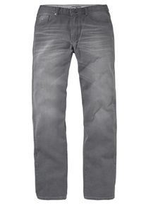 Rhode Island, Herren Stretch Jeans, Grau