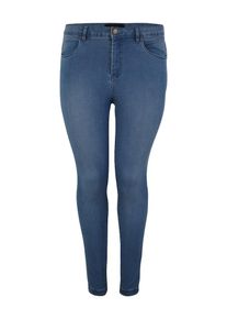 ZIZZI, Damen Jeans 'AMY', Blue Denim