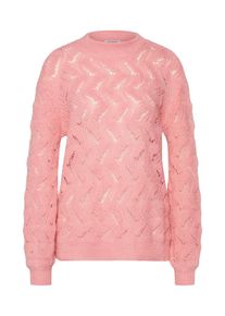 Soaked in Luxury, Damen Pullover 'Frida LS SO 2019', Pink