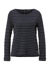 Marc O'Polo Marc O'Polo, Damen Shirt, Anthrazit