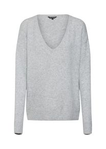 Review, Damen Pullover, Graumeliert